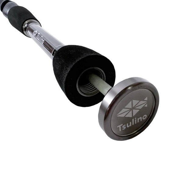 GINGA【並継ぎ本格イカダ竿】